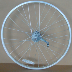 26"shimano nexus 3 speed wheel sets